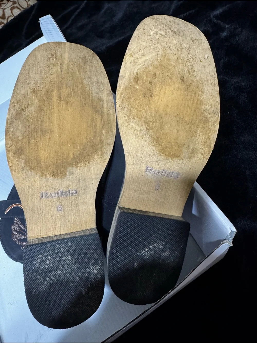 Rolida low tan